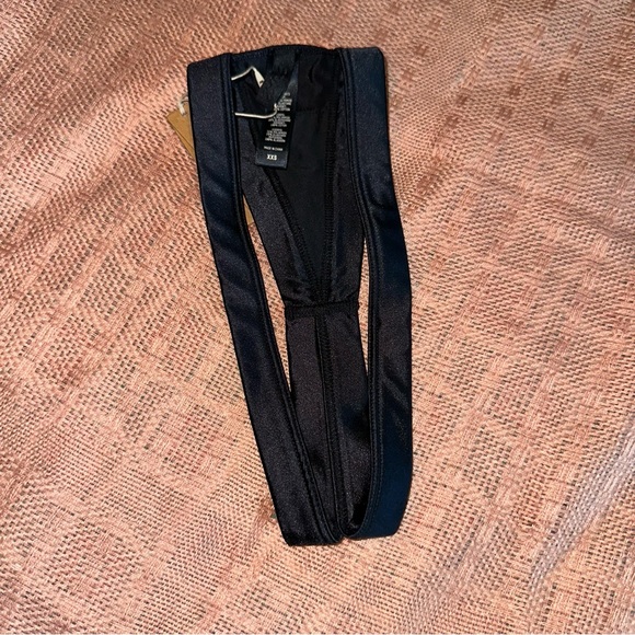 NWT Skims Satin Butterfly Thong - Picture 3 of 4